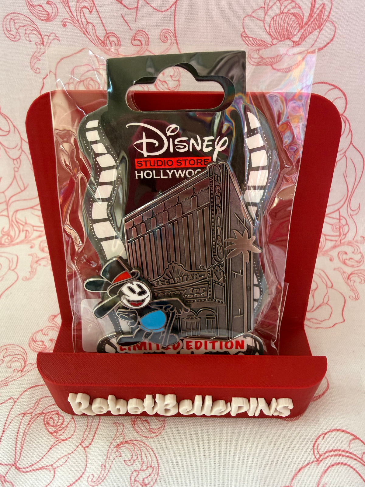 DSSH El Capitan 100th - D23 release LE 400 - Oswald