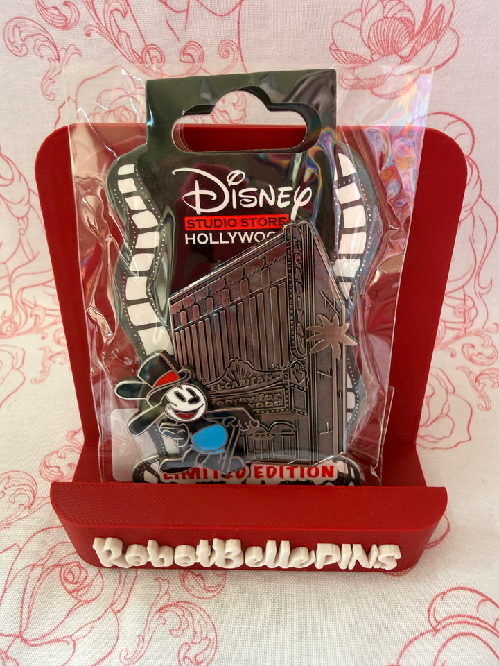 DSSH El Capitan 100th - D23 release LE 400 - Oswald