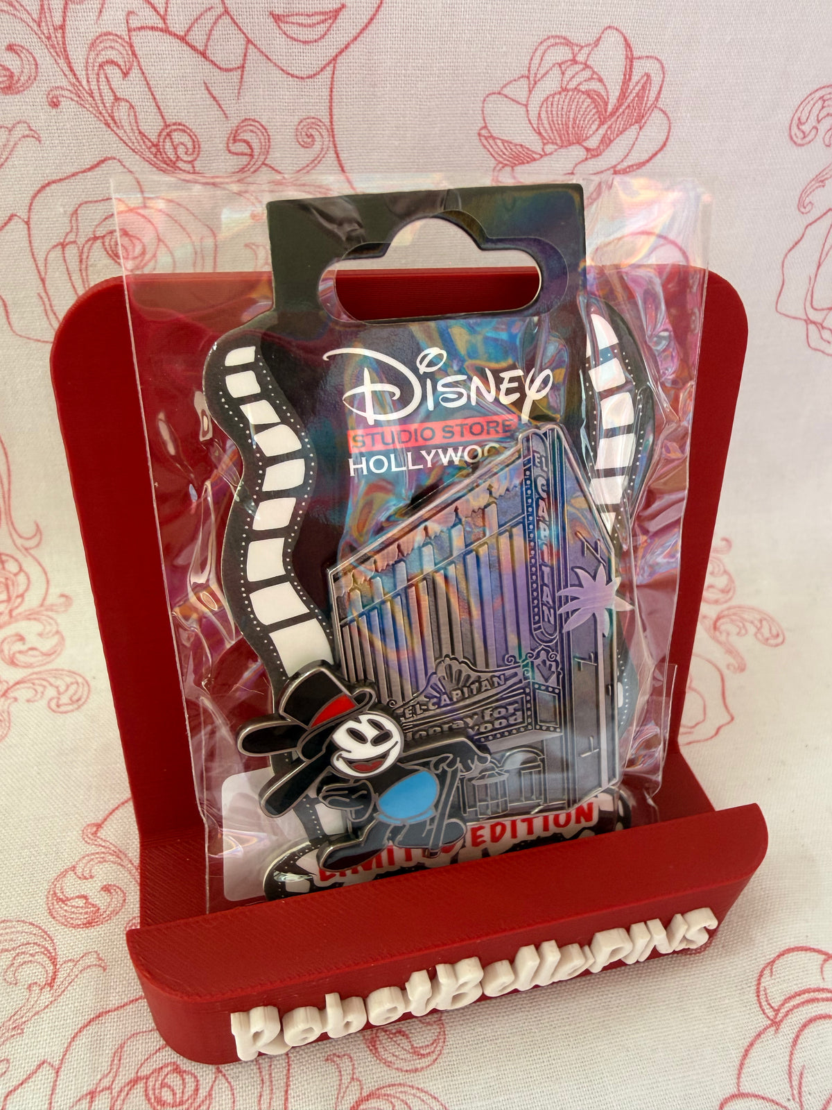 DSSH El Capitan 100th - D23 release LE 400 - Oswald