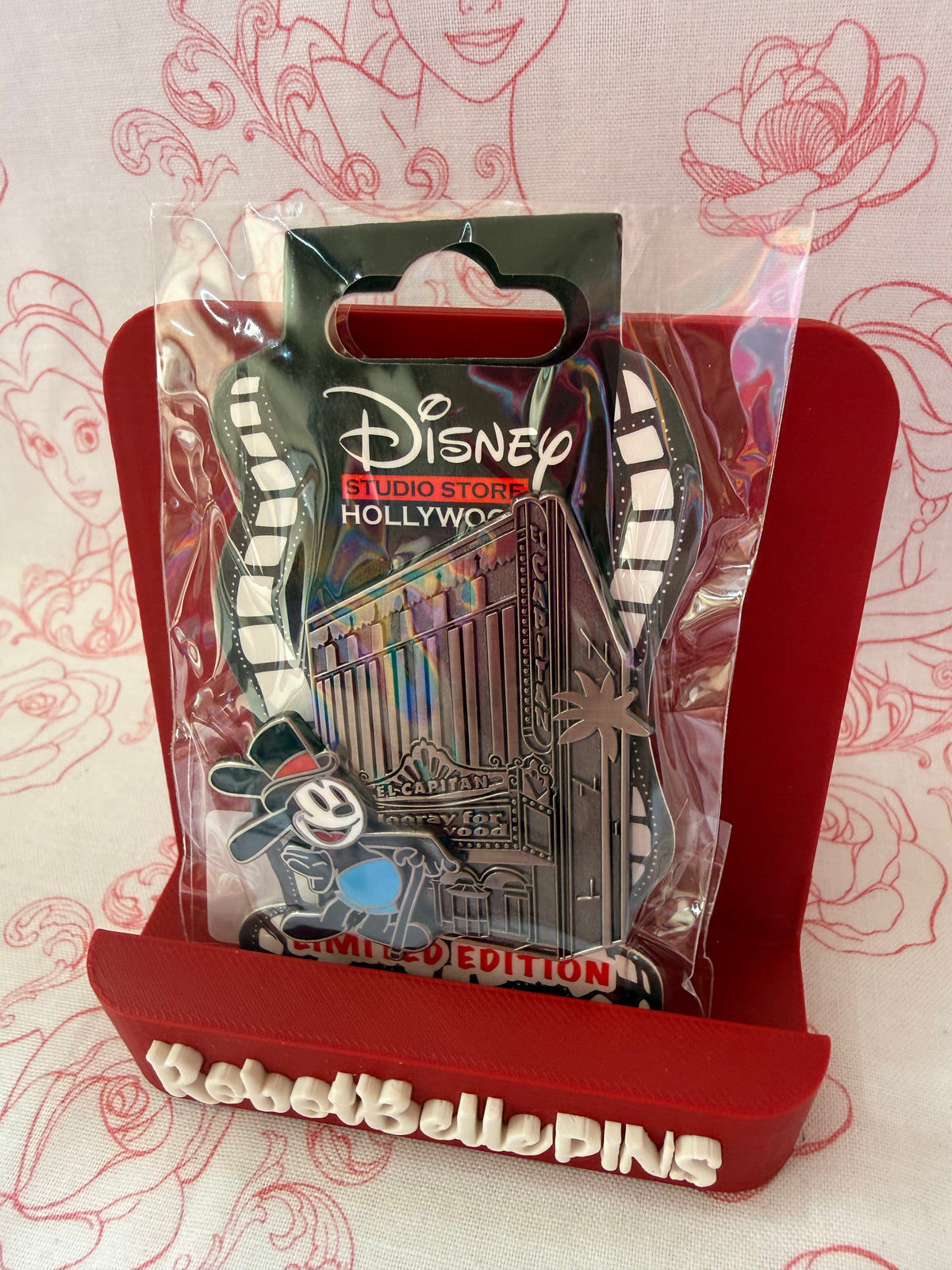 DSSH El Capitan 100th - D23 release LE 400 - Oswald