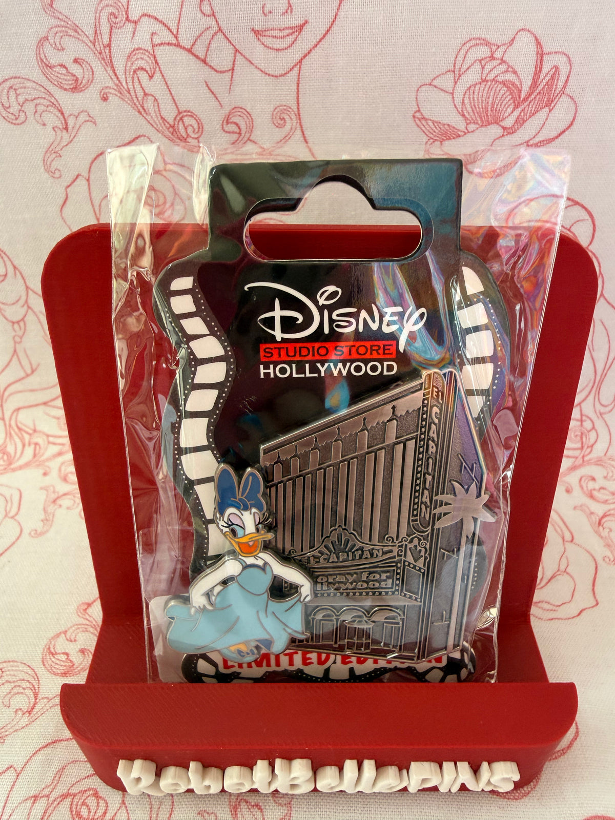 DSSH El Capitan 100th - D23 release LE 400 - Daisy