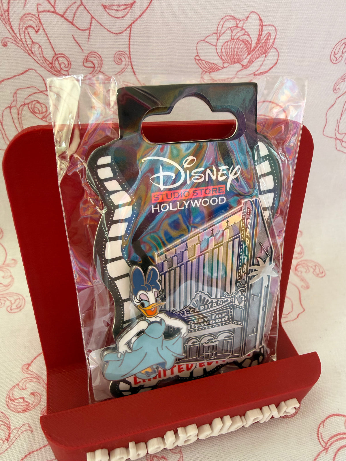 DSSH El Capitan 100th - D23 release LE 400 - Daisy