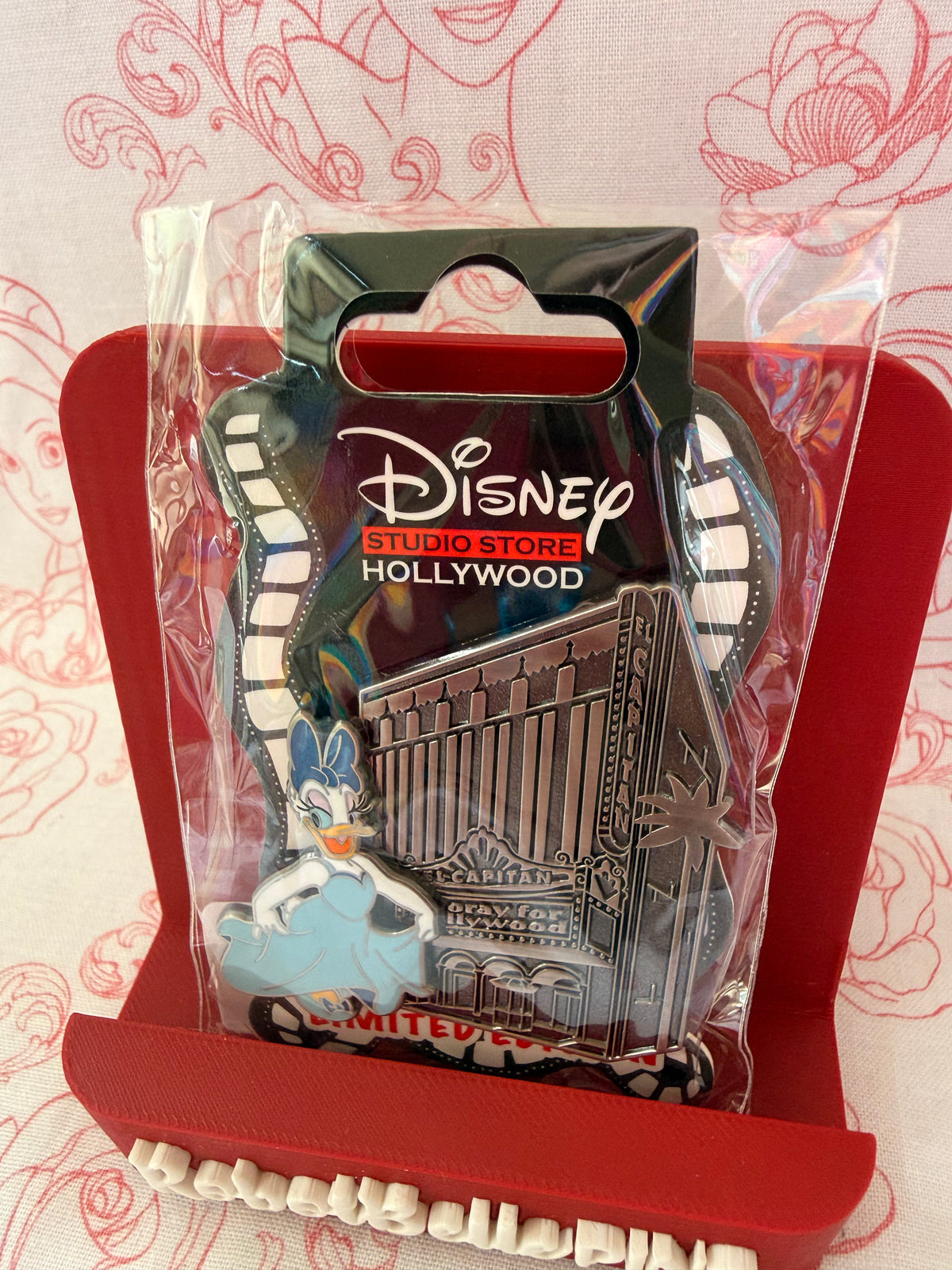 DSSH El Capitan 100th - D23 release LE 400 - Daisy