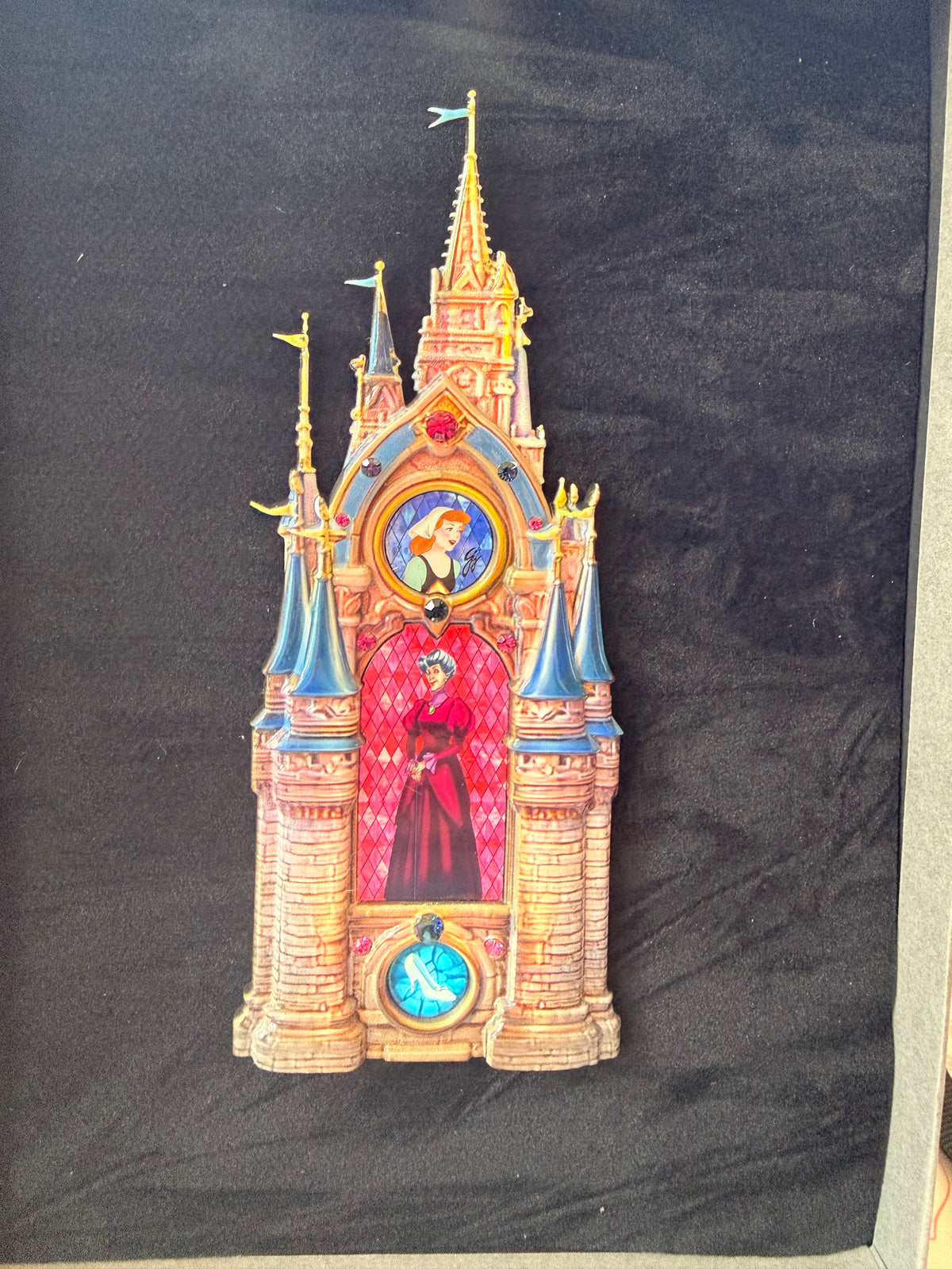 Artland -  Cinderella Castle LE 100