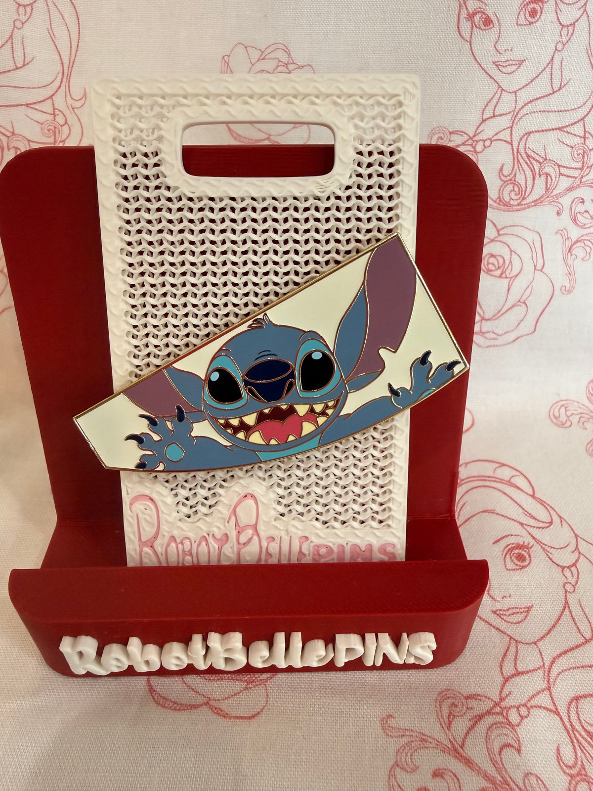 MOG - Colorful World Mystery - Stitch