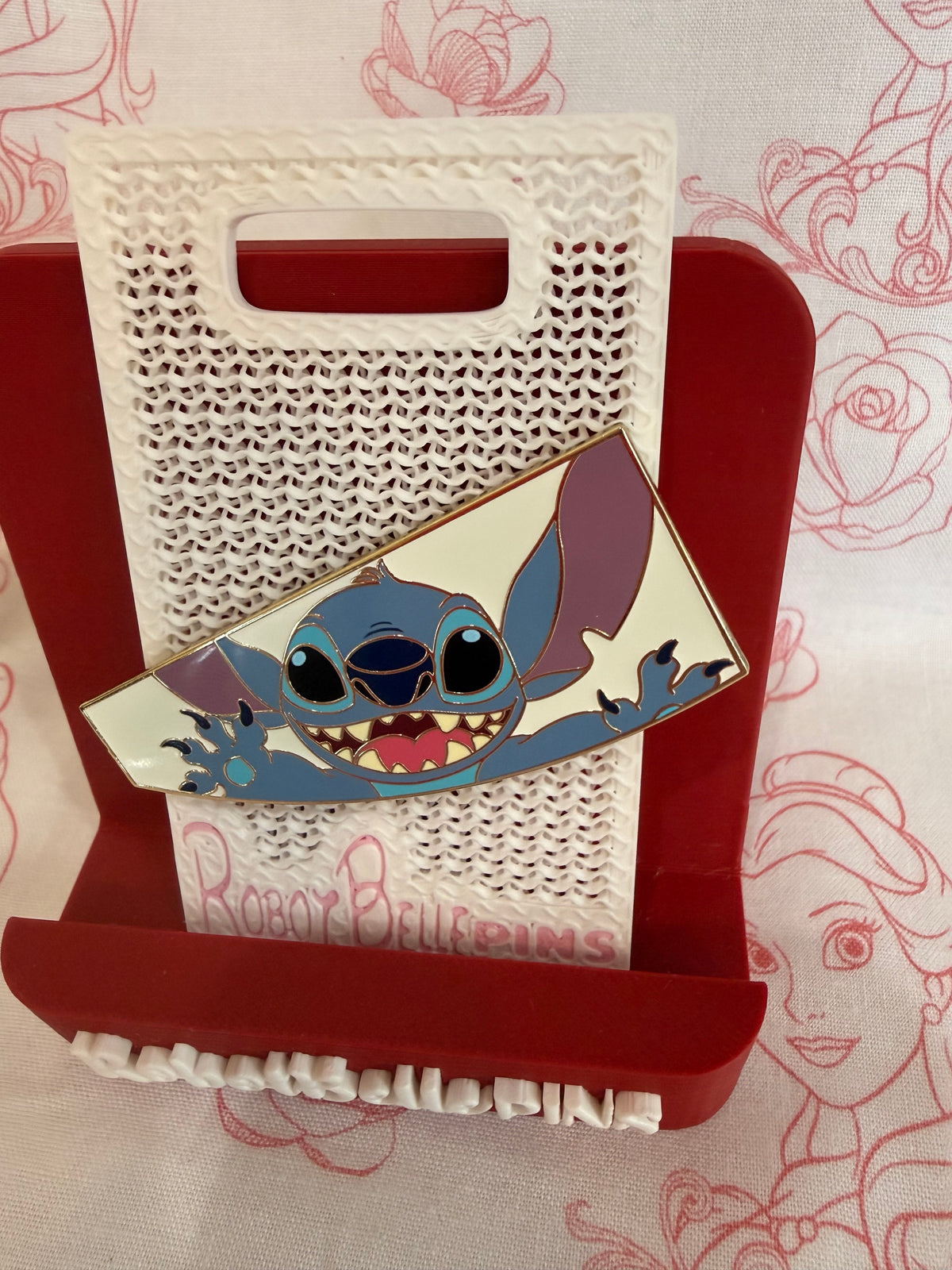 MOG - Colorful World Mystery - Stitch