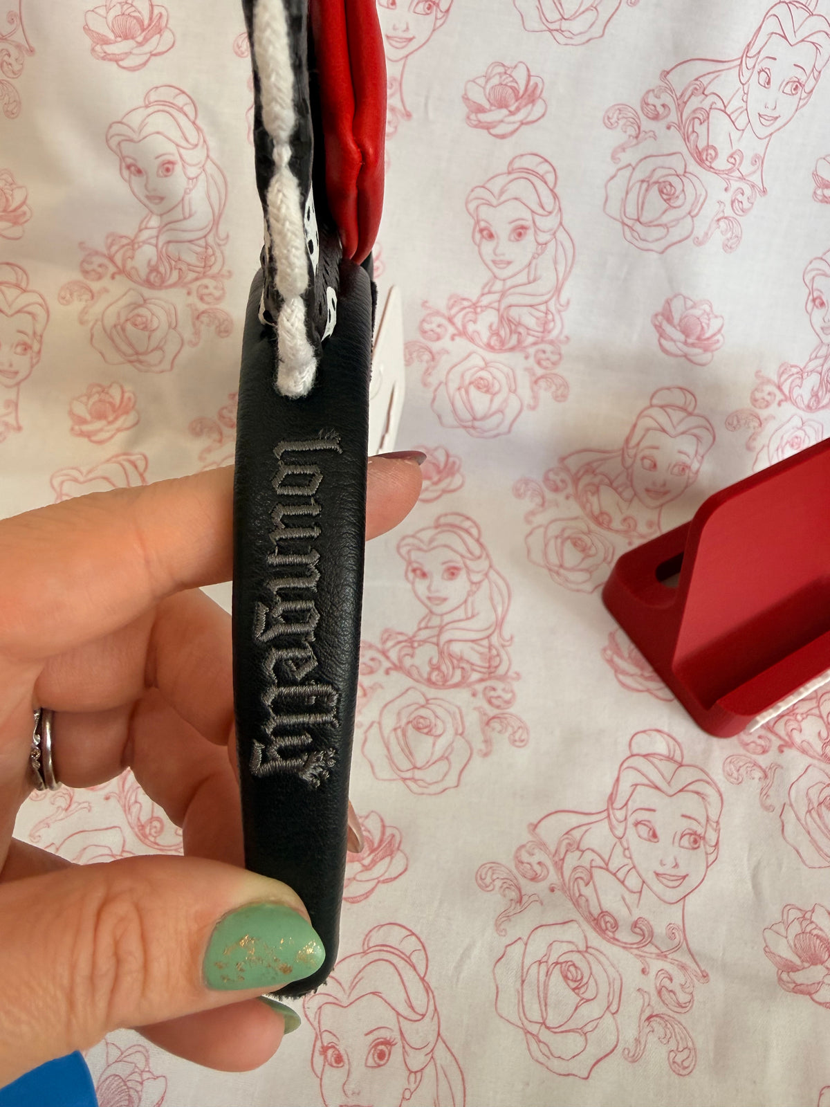 Loungefly Headband - Minnie Pin Trader
